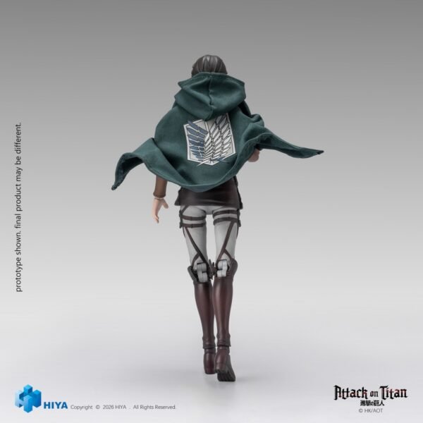 HIYA - Attack on Titans - Eren Jaeger & Levi Ackerman - Imagen 3