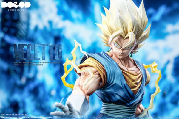 DOGOD Studio - Dragon Ball Super - Vegetto - Imagen 5