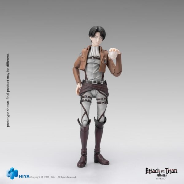 HIYA - Attack on Titans - Eren Jaeger & Levi Ackerman - Imagen 11
