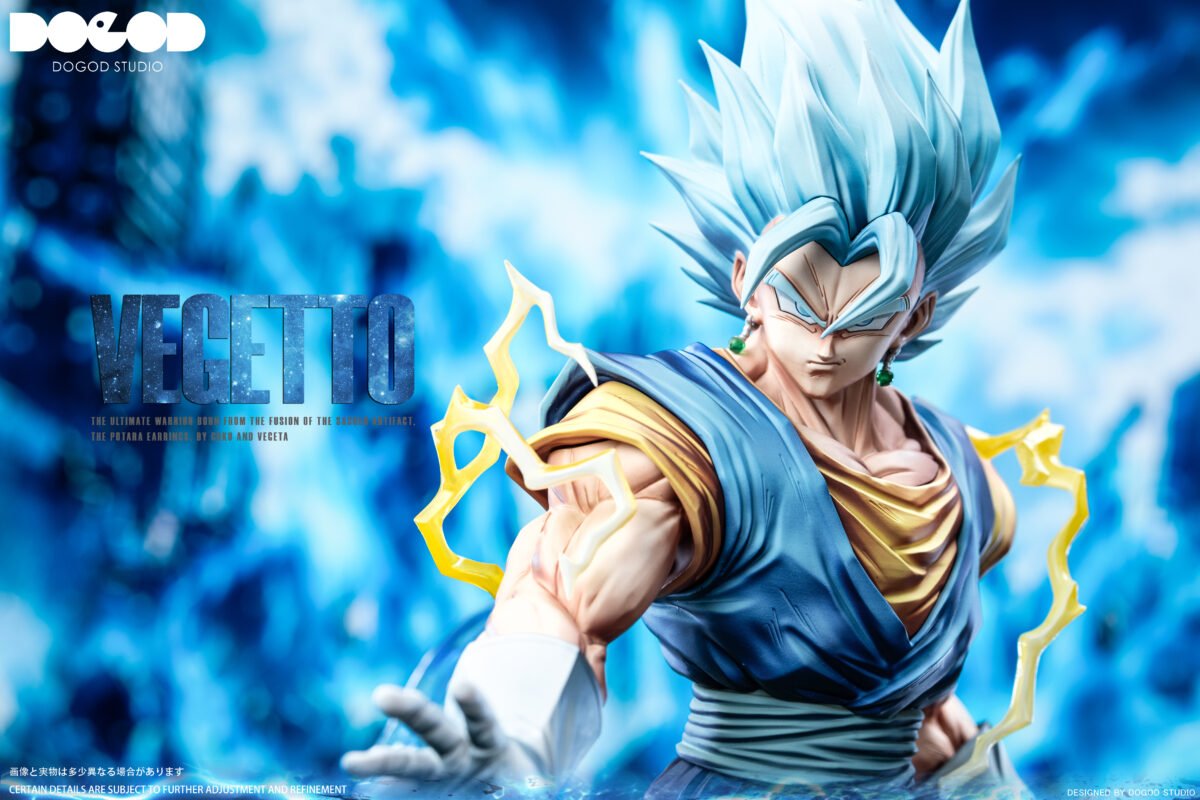 DOGOD Studio - Dragon Ball Super - Vegetto - Imagen 7