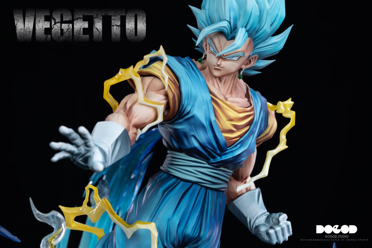 DOGOD Studio - Dragon Ball Super - Vegetto - Imagen 6