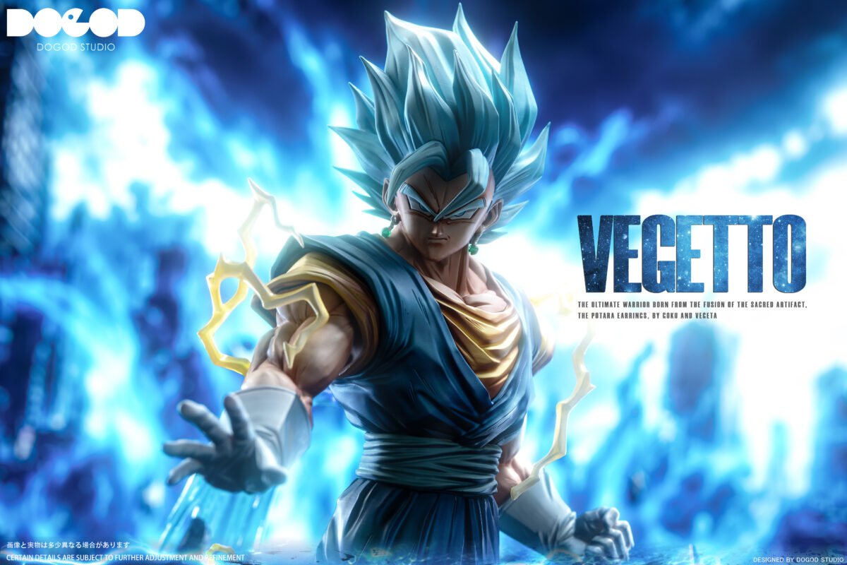 DOGOD Studio - Dragon Ball Super - Vegetto - Imagen 8