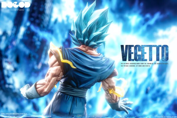 DOGOD Studio - Dragon Ball Super - Vegetto - Imagen 9