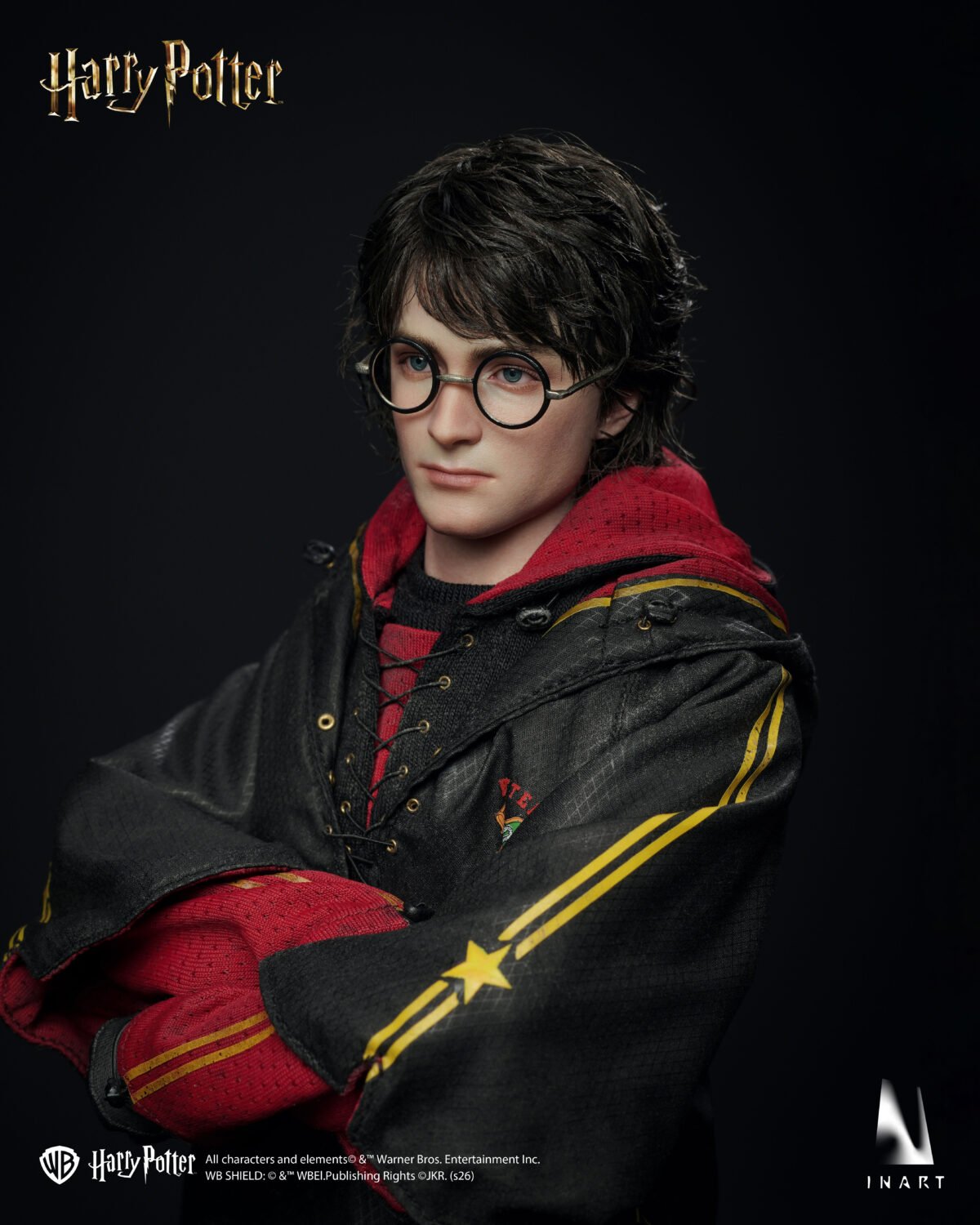 InArt - Harry Potter and the Globet of Fire - Harry Potter - Imagen 2