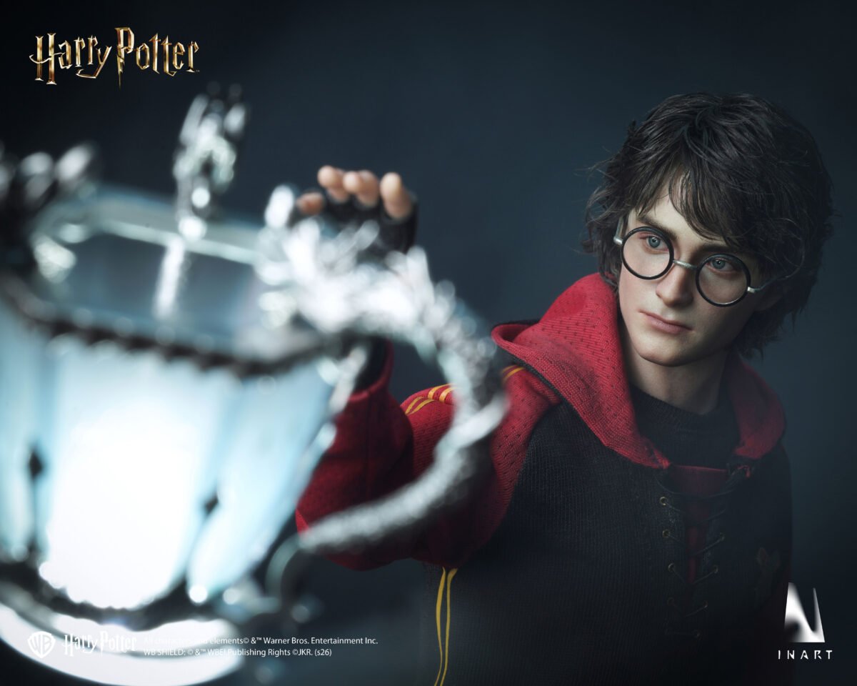 InArt - Harry Potter and the Globet of Fire - Harry Potter - Imagen 20