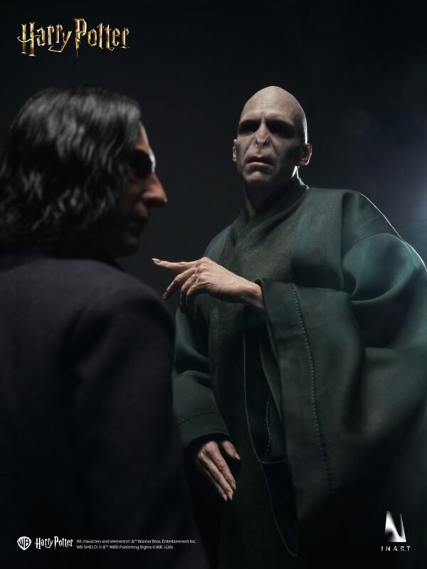 InArt - Harry Potter and the Deathly Hallows - Lord Voldemort - Imagen 29