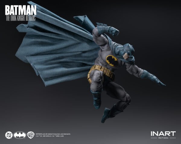 InArt Action - The Dark Night Returns - Batman - Imagen 3