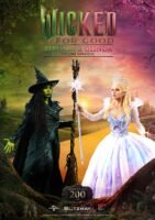 Blitzway - Wicked For Good - Elphaba & Glinda