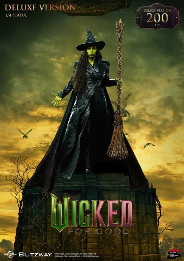 Blitzway - Wicked For Good - Elphaba & Glinda - Imagen 35
