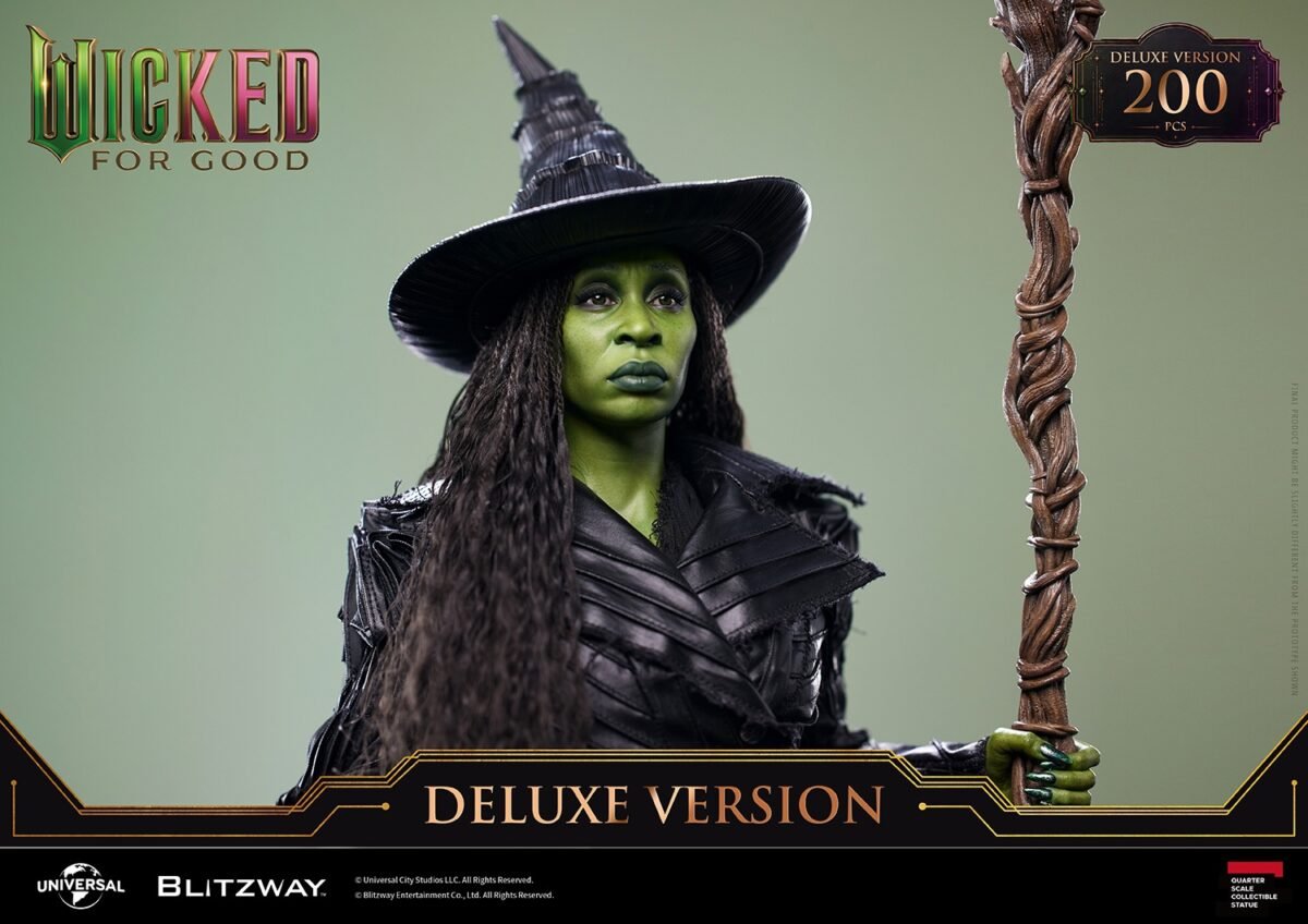 Blitzway - Wicked For Good - Elphaba & Glinda - Imagen 24