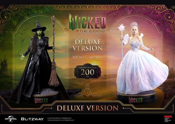 Blitzway - Wicked For Good - Elphaba & Glinda - Imagen 18
