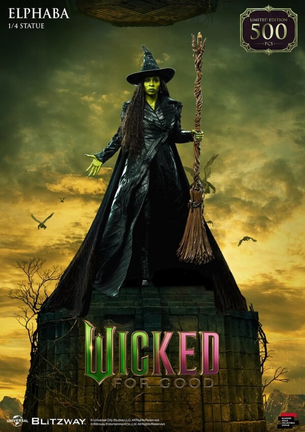 Blitzway - Wicked For Good - Elphaba & Glinda - Imagen 17