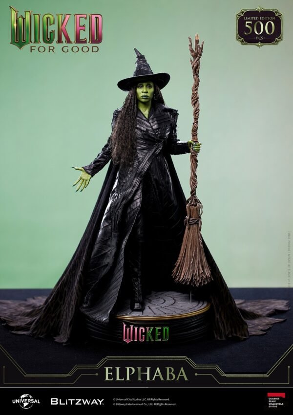 Blitzway - Wicked For Good - Elphaba & Glinda - Imagen 16