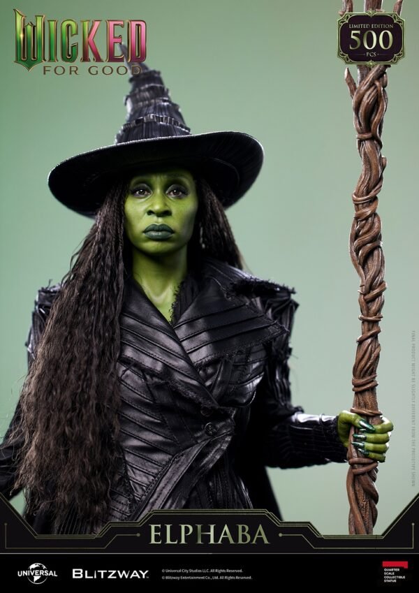 Blitzway - Wicked For Good - Elphaba & Glinda - Imagen 15