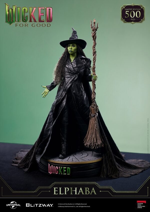Blitzway - Wicked For Good - Elphaba & Glinda - Imagen 13