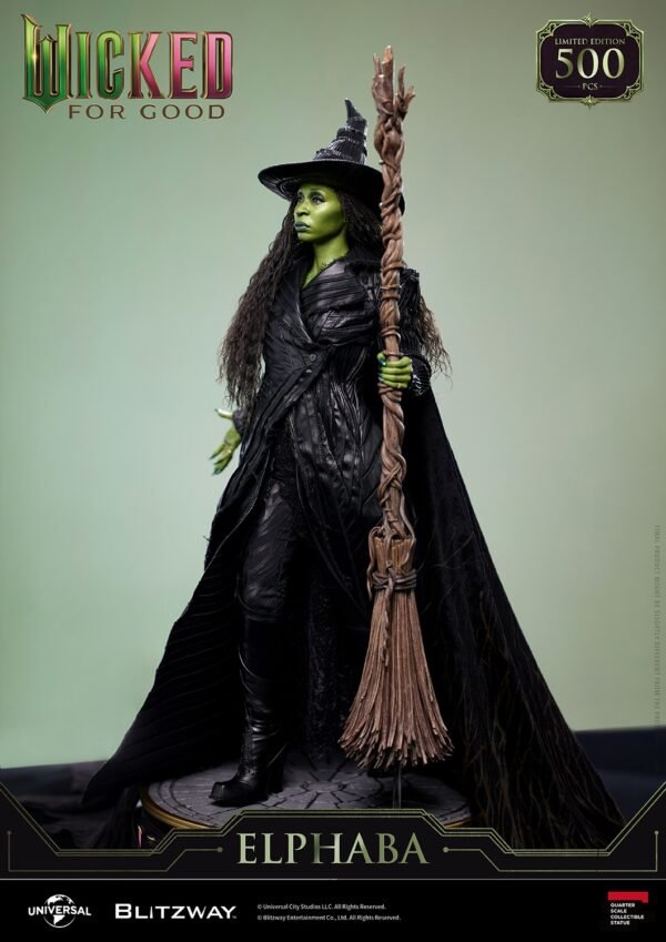 Blitzway - Wicked For Good - Elphaba & Glinda - Imagen 12