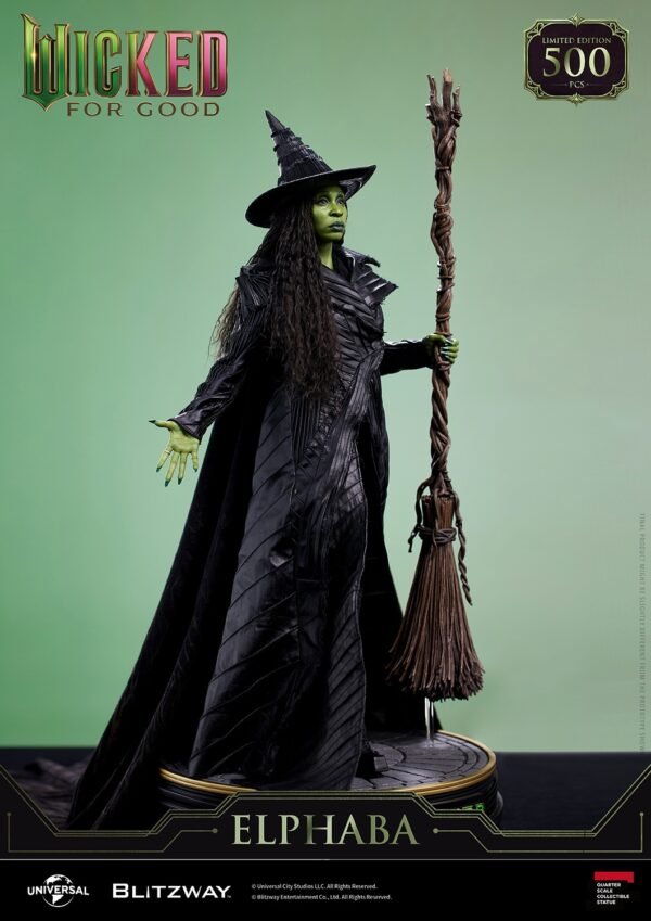 Blitzway - Wicked For Good - Elphaba & Glinda - Imagen 10