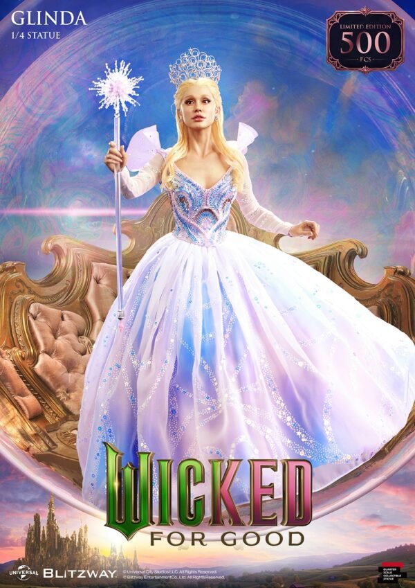 Blitzway - Wicked For Good - Elphaba & Glinda - Imagen 8