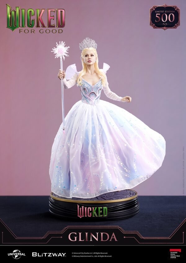 Blitzway - Wicked For Good - Elphaba & Glinda - Imagen 6