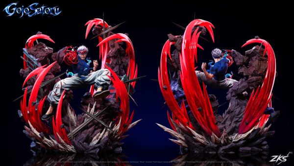 Zenkai Studio - Jujutsu Kaisen - Satoru Gojo - Imagen 3