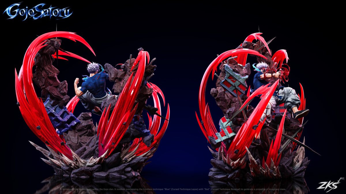 Zenkai Studio - Jujutsu Kaisen - Satoru Gojo - Imagen 4