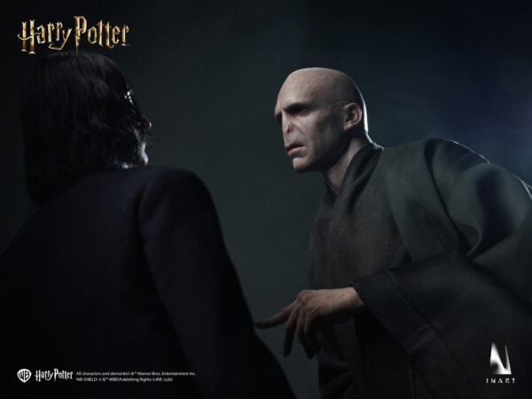 InArt - Harry Potter and the Deathly Hallows - Lord Voldemort - Imagen 11