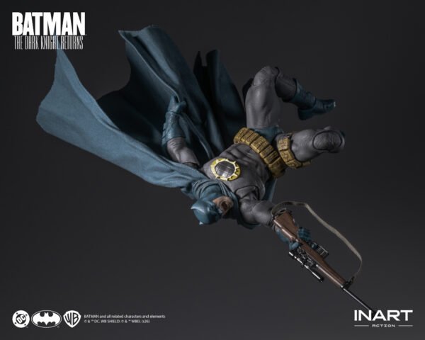 InArt Action - The Dark Night Returns - Batman - Imagen 14