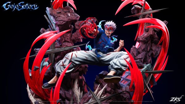 Zenkai Studio - Jujutsu Kaisen - Satoru Gojo - Imagen 5