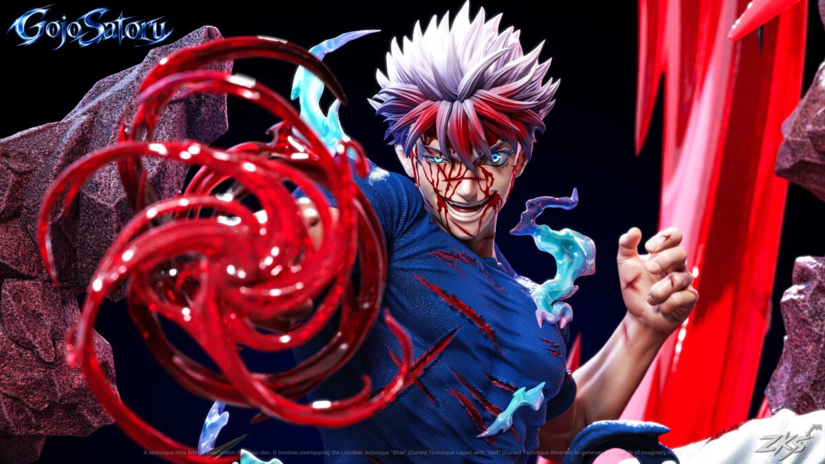Zenkai Studio - Jujutsu Kaisen - Satoru Gojo - Imagen 6