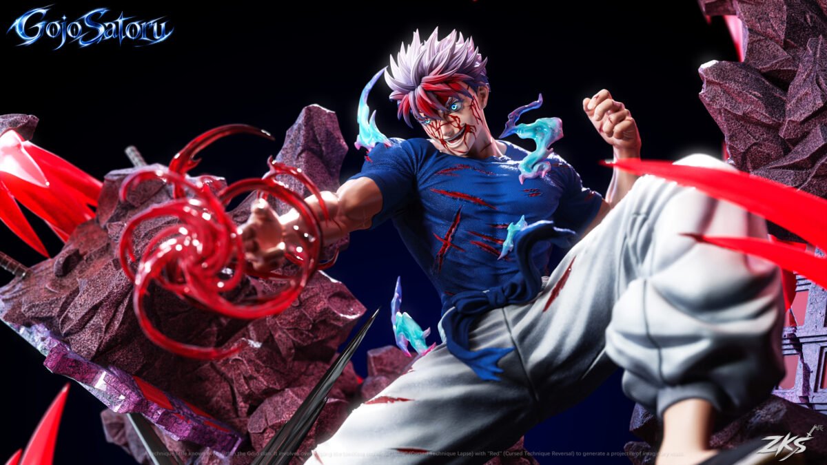 Zenkai Studio - Jujutsu Kaisen - Satoru Gojo - Imagen 7