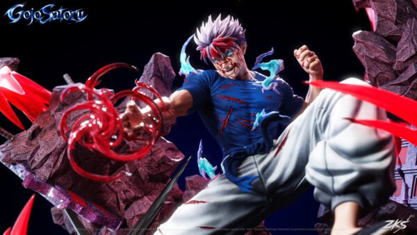 Zenkai Studio - Jujutsu Kaisen - Satoru Gojo - Imagen 7
