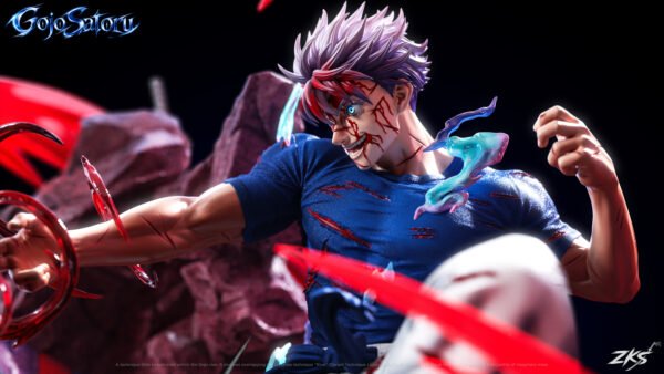 Zenkai Studio - Jujutsu Kaisen - Satoru Gojo - Imagen 8