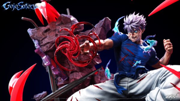 Zenkai Studio - Jujutsu Kaisen - Satoru Gojo - Imagen 9