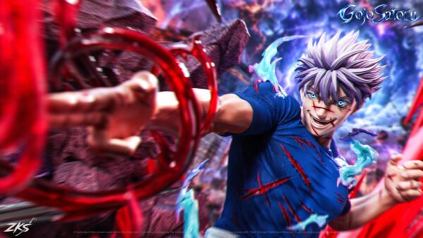Zenkai Studio - Jujutsu Kaisen - Satoru Gojo - Imagen 10