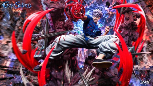 Zenkai Studio - Jujutsu Kaisen - Satoru Gojo - Imagen 11