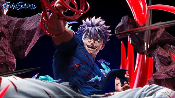 Zenkai Studio - Jujutsu Kaisen - Satoru Gojo - Imagen 12
