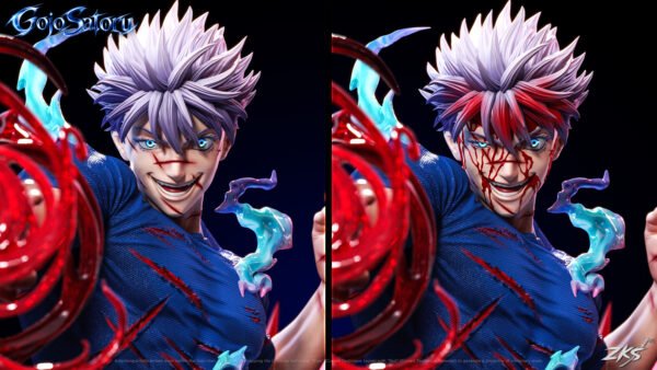 Zenkai Studio - Jujutsu Kaisen - Satoru Gojo - Imagen 13