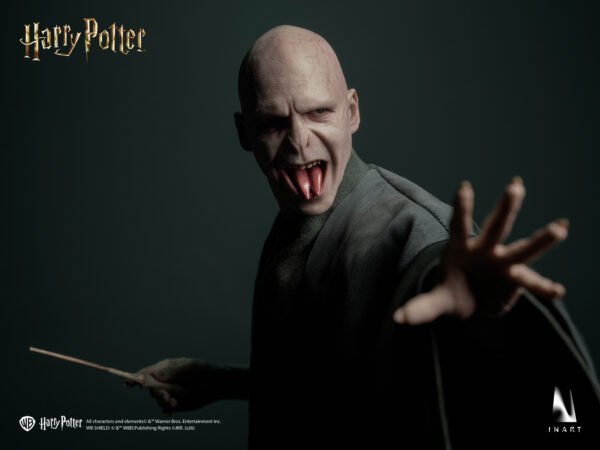 InArt - Harry Potter and the Deathly Hallows - Lord Voldemort - Imagen 33