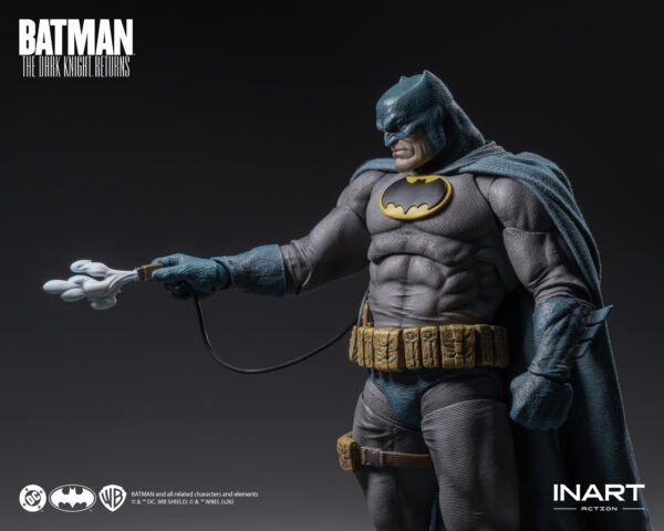 InArt Action - The Dark Night Returns - Batman - Imagen 16