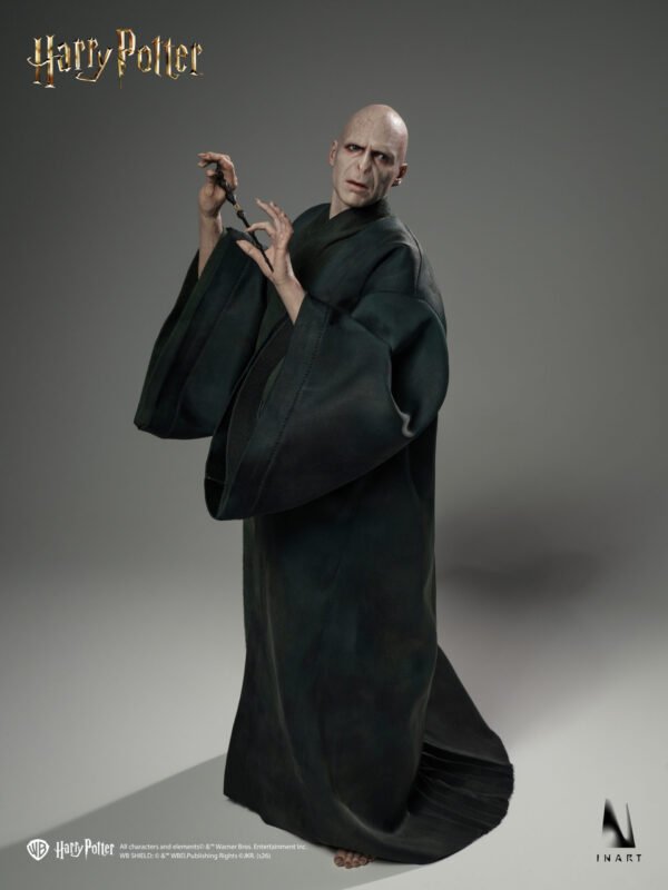 InArt - Harry Potter and the Deathly Hallows - Lord Voldemort - Imagen 20