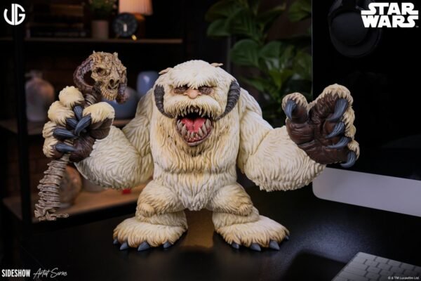 Sideshow Collectibles - Star Wars - Wampa - Imagen 10