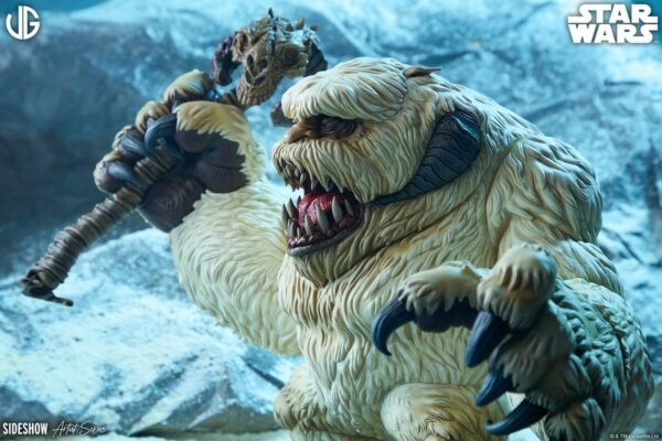 Sideshow Collectibles - Star Wars - Wampa - Imagen 9
