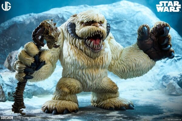 Sideshow Collectibles - Star Wars - Wampa - Imagen 8