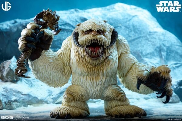 Sideshow Collectibles - Star Wars - Wampa