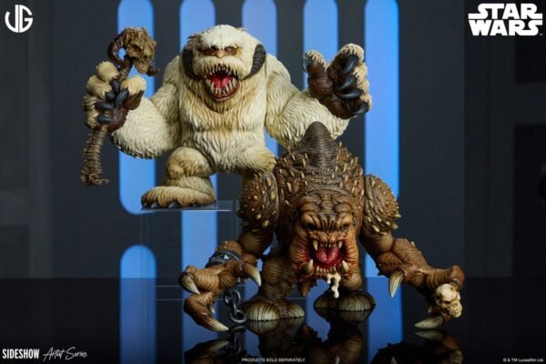 Sideshow Collectibles - Star Wars - Wampa - Imagen 6