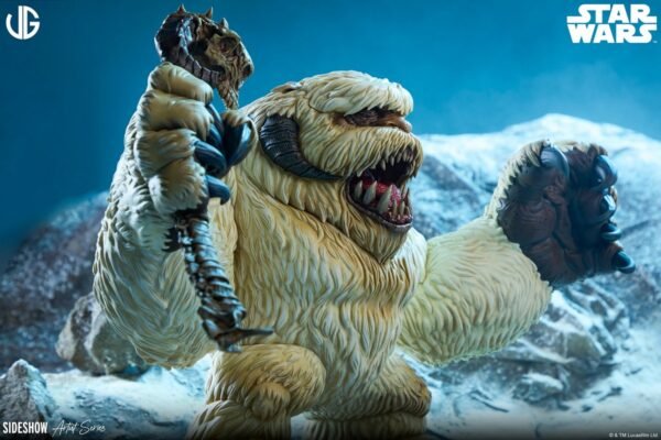 Sideshow Collectibles - Star Wars - Wampa - Imagen 5