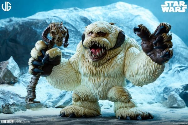 Sideshow Collectibles - Star Wars - Wampa - Imagen 4