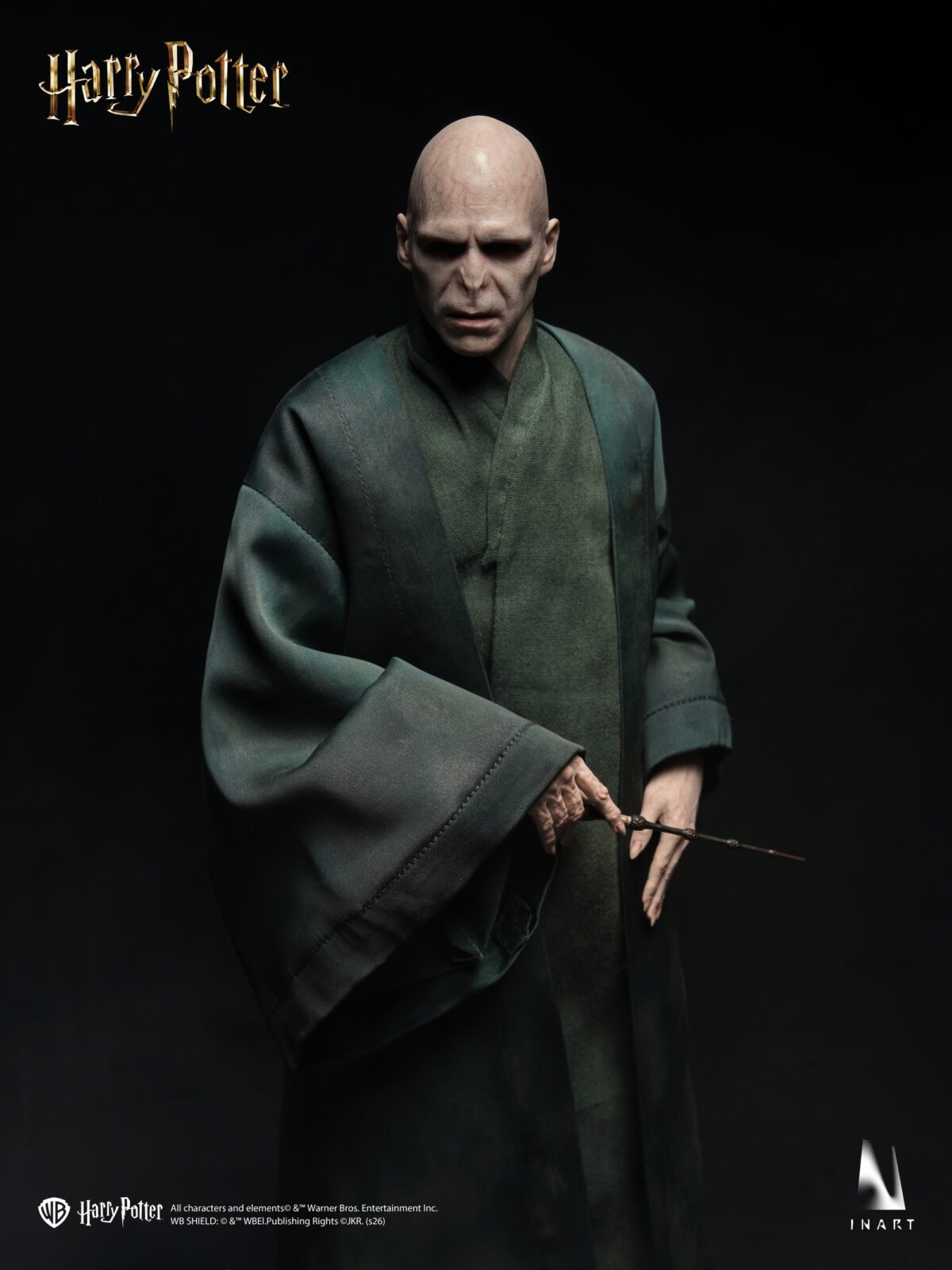 InArt - Harry Potter and the Deathly Hallows - Lord Voldemort - Imagen 21