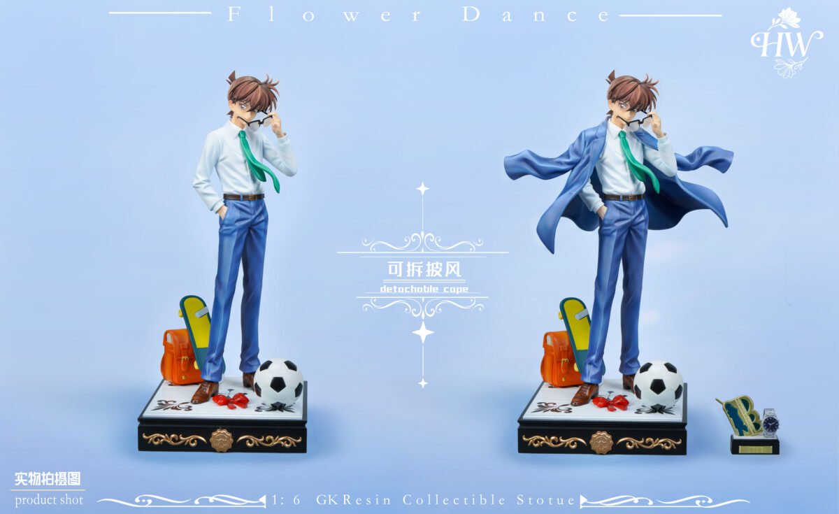 Hana Mai Studio - Detective Conan - Shinichi Kudo - Imagen 2
