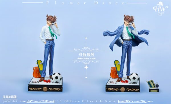 Hana Mai Studio - Detective Conan - Shinichi Kudo
